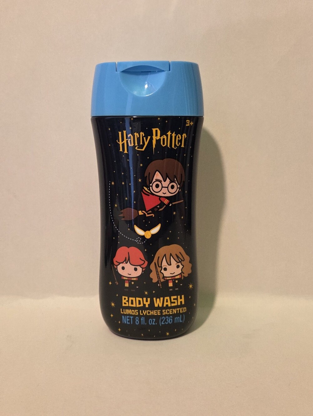 HAIRY POTTER KIDS BODY WASH 8oz